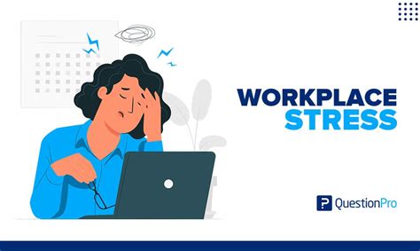 Workplace Stress What It Is And How To Manage It Questionpro