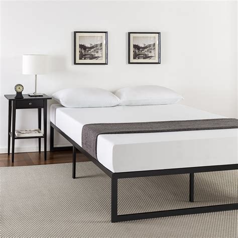 4.6 out of 5 stars with 171 ratings. Zinus QuickLock SINGLE DOUBLE QUEEN KING Bed Base Mattress ...