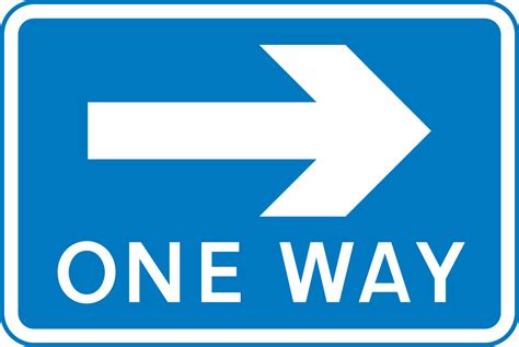 Road Signs And Traffic Signs In The Uk Meanings From The Highway Code