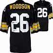 Rod Woodson Pittsburgh Steelers Autographed Jersey - HOF 09