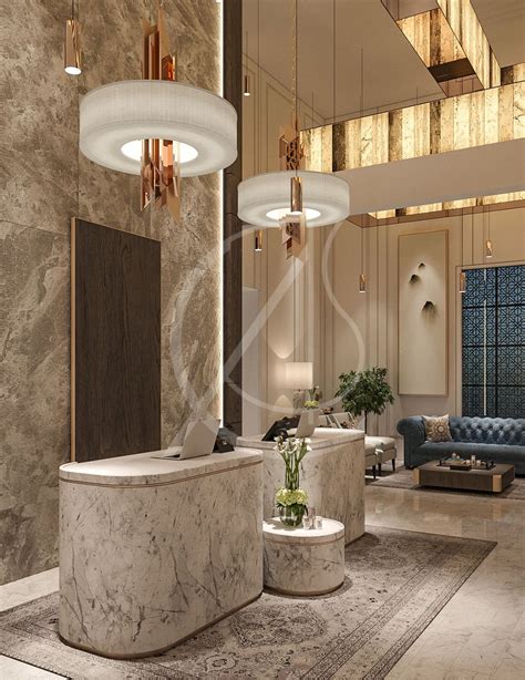 Iris Boutique Hotel Interior Design On Behance Boutique Hotels