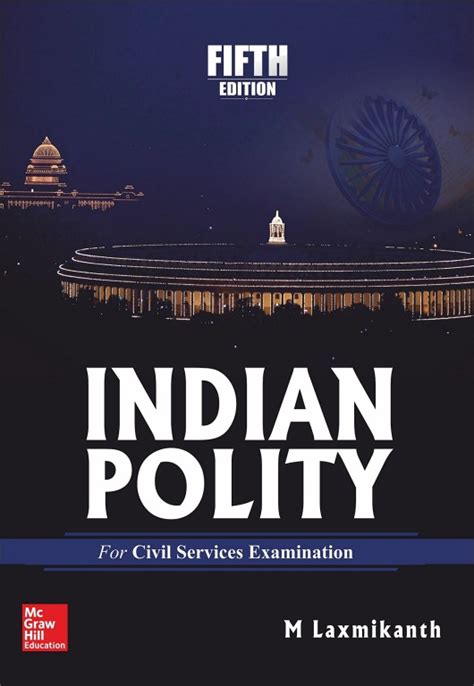 Indian Polity By M Laxmikanth English Dkart