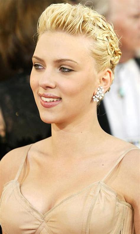 Scarlett Johansson Jaaptherese