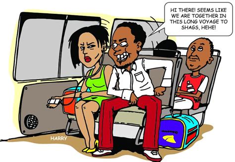 10 Annoying Travelling Habits Kenyans Should Drop In 2015 The Standard Entertainment