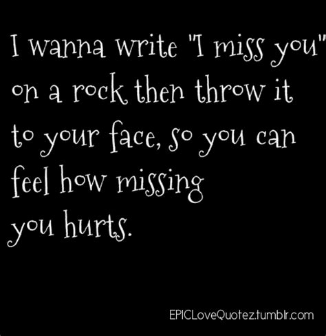 I Miss You Funny Quotes For Her Image Quotes At