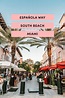 Weekend Guide To Things To Do In South Beach | South beach florida ...