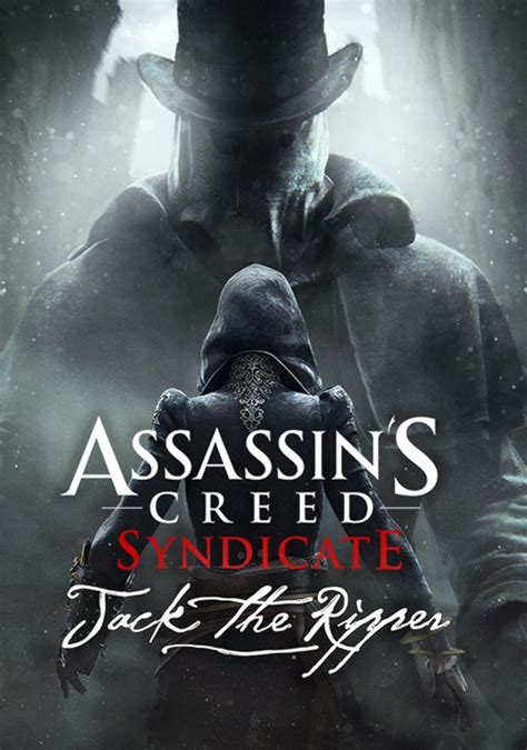 Assassin S Creed Syndicate Jack The Ripper Video Game 2015 IMDb