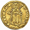 UNGHERIA LUIGI I D’ANGIÒ (1342-1382) IMITAZIONE DEL FIORINO D’ORO ...