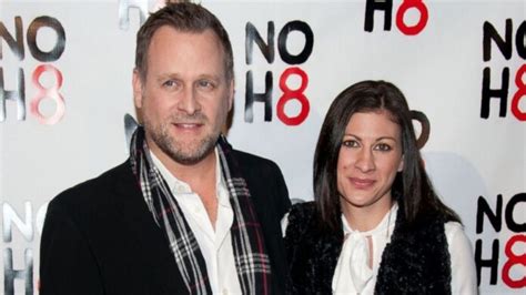 Dave Coulier Second Wife Who Is Melissa Bring Age Children Wedding