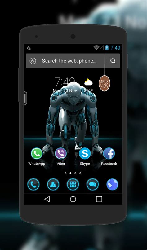 Pin On Android Themes