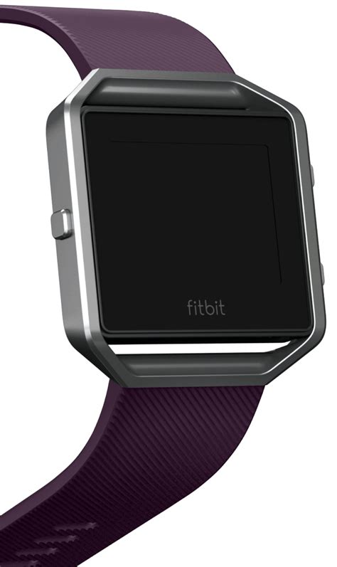 Fitbit Blaze™ Smart Fitness Watch | Fitness smart watch, Fitness watch tracker, Fitness watch