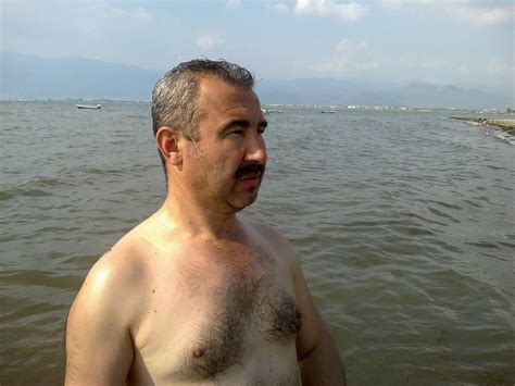 Gay Naked Turkish Man