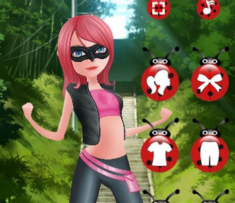 13 Miraculous Ladybug Games Dress Up Ideas In 2021 Gamecorner