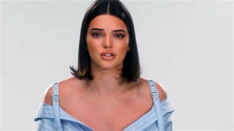 Kendall Jenner Feels Bad After Pepsi Black Lives Matter Advert