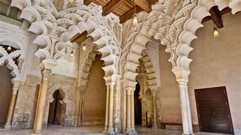 Islamic Heritage Of Andalusia Spain What To See In Zaragoza