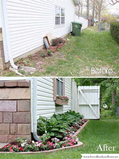 20 Easy And Cheap Diy Ways To Enhance The Curb Appeal Woohome Front