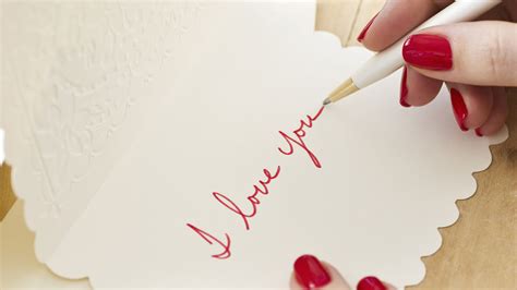 How To Write A Love Letter Expert Tips 9honey