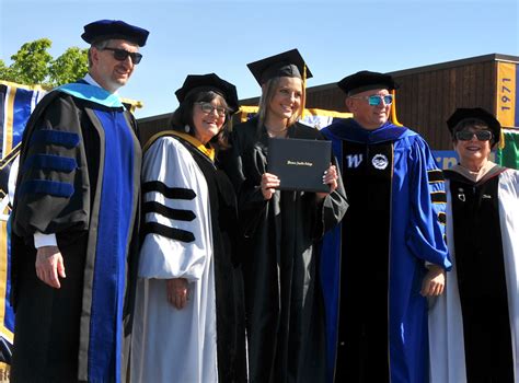 Photo Gallery 2021 Fallon Commencement Western Nevada College