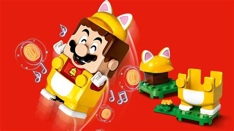 Meet Lego® Mario™ For Kids