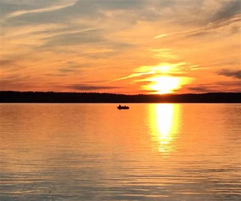 Eagle Lake Ontario Canada