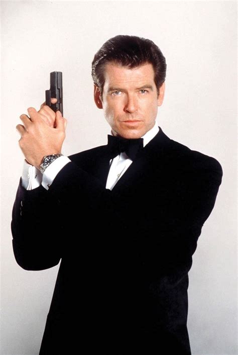 James Bond Full Movie Actors Who Played James Bond Britain
