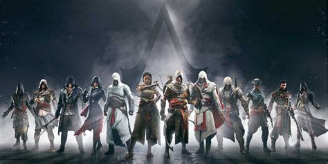 Assassin S Creed Main Characters Ubisoft Should Focus On Next
