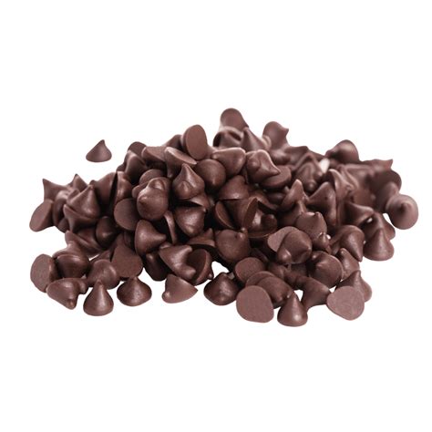 Chispas De Chocolate Gr Simple Y Natural