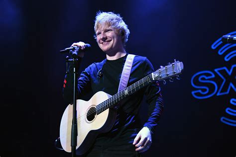 Ed Sheeran Will Subtract His Audience Capacities For Special Gigs