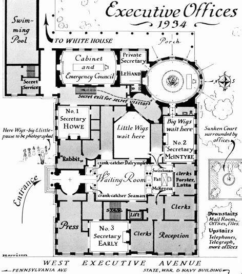 Office Oval Office Floor Plan White House Oval Office
