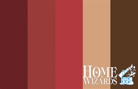 But there are such actual colors, fashionable from year to year. Color Palette - Marsala, Color of the Year - Home Wizards