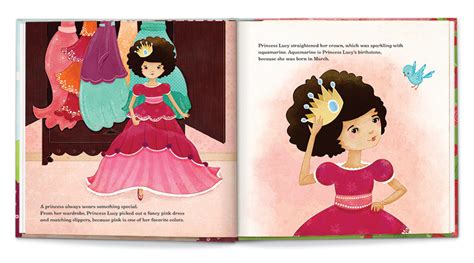 Princess Personalized Book From I See Me Life With Kathy