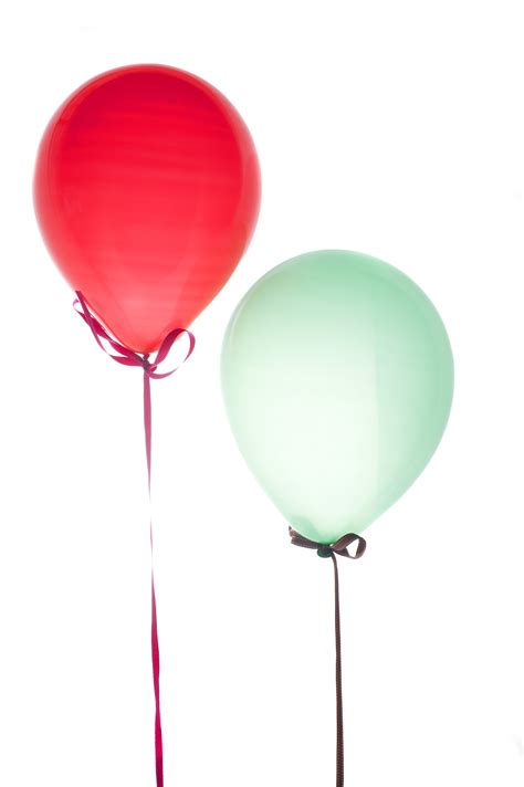 Two Balloons 2737 Stockarch Free Stock Photo Archive