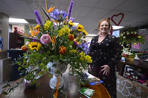 Maybe you would like to learn more about one of these? Becky's Flowers owner to run for mayor