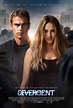 Divergent (2014): In a world divided by factions based on virtues, Tris ...