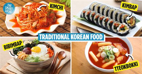 12 traditional korean food and how they ve evolved over time