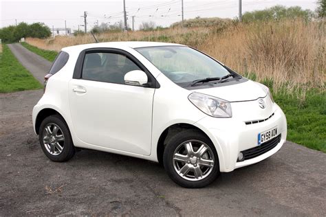 Used Toyota IQ Hatchback 2009 2014 Review Parkers