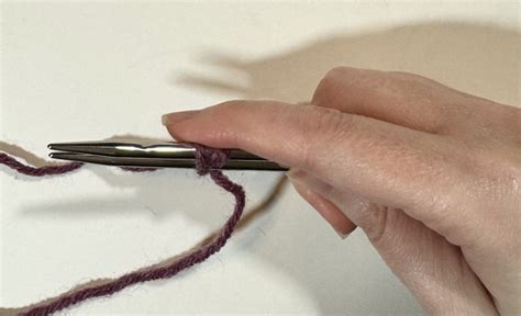 Turkish Cast On Knitting Tutorial Our Daily Craft