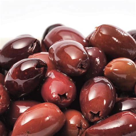 Kalamata Black Olives Pitted 10kg Discontinued Laubry Finest Foods