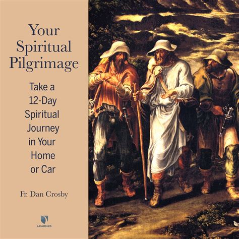 Your Spiritual Pilgrimage: Take a 12-Day Spiritual Journey in Your Home