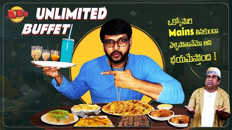 Absolute Barbecue Hyderabad Unlimited Buffet Abs Unlimited Buffet