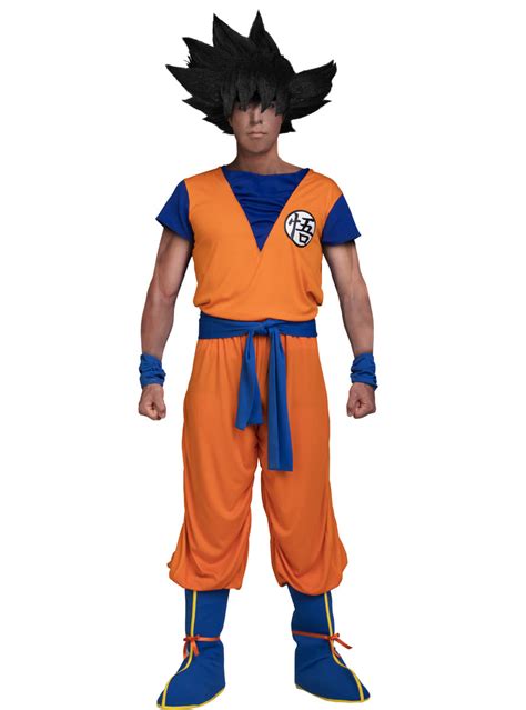 Disfraz De Goku Dragon Ball Have Fun Funidelia