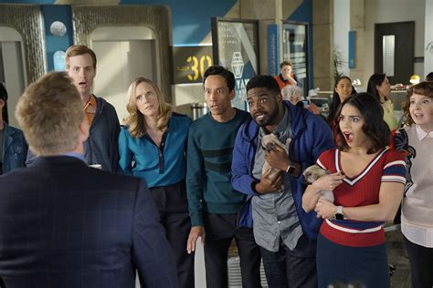 Powerless Cancelled Nbc Tv Show Pulled From Schedule Canceled