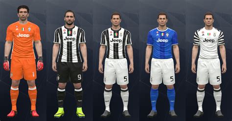 See actions taken by the people who manage and post content. Wepes Sport: Uniforme Juventus - Pes 2017 (PC/PS3)
