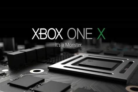 Ecco Svelata Xbox One X Nome In Codice Scorpio