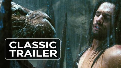 10000 Bc 2008 Official Trailer 1 Action Adventure Movie Hd Youtube
