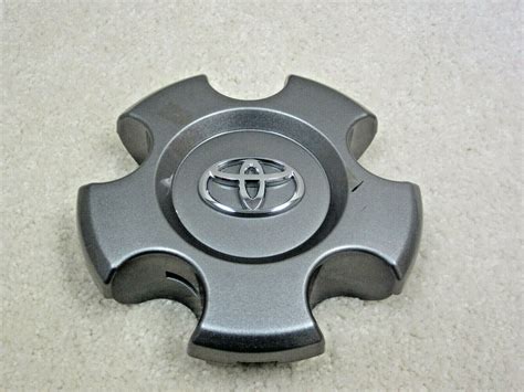 2014 2017 Toyota Tundra Oem 20 Alloy Wheel Center Cap 4260b 0c050