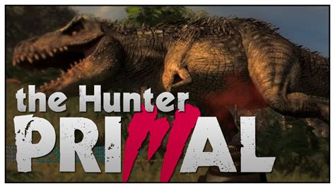 The Hunter Primal Multiplayer Gameplay T Rex Episode 5 Pungence