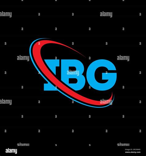 Ibg Logo Ibg Letter Ibg Letter Logo Design Initials Ibg Logo Linked