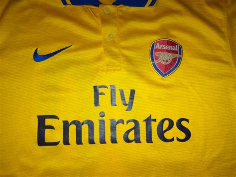 Arsenal Away Kit 1314 Jersey Mens Fashion Tops And Sets Tshirts