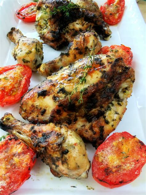 Garlic Grilled Tomatoes Archives Proud Italian Cook